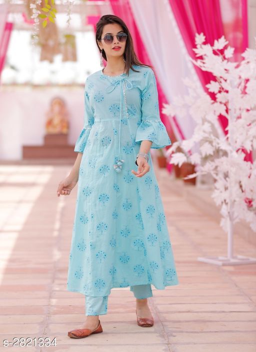 Party Wear Heavy Kurtis For Marriage (105)