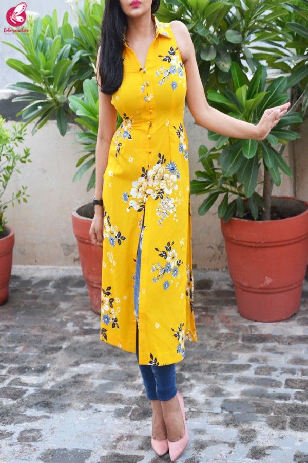 Party Wear Heavy Kurtis For Marriage (145)