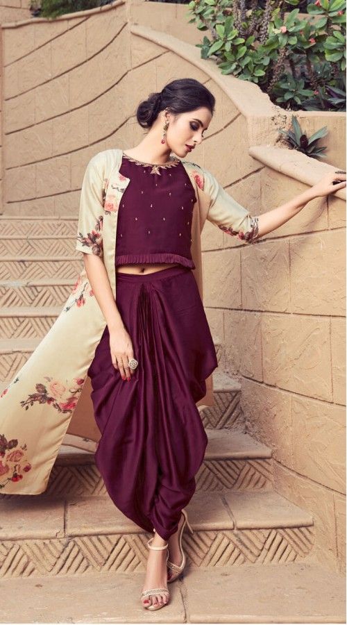 Party Wear Heavy Kurtis For Marriage (165)