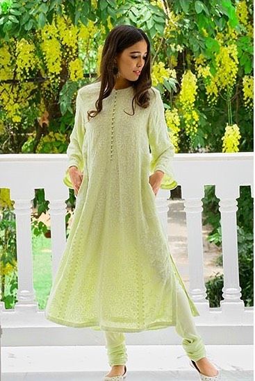 Party Wear Heavy Kurtis For Marriage (42)