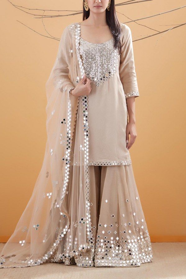 Party Wear Heavy Kurtis For Marriage (83)