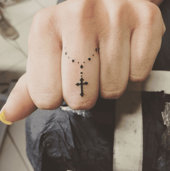 Simple Tattoo Ideas With Meaning (1)