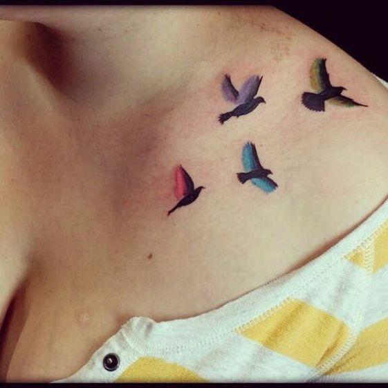 Simple Tattoo Ideas With Meaning (7)