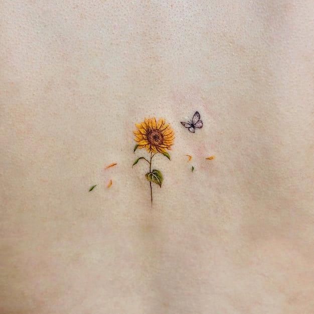 Simple Tattoo Ideas With Meaning (8)