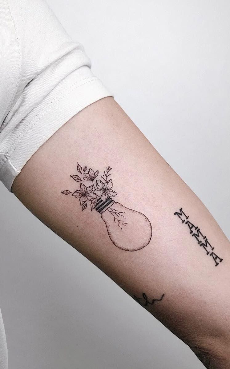 Small Forearm Tattoos For Females (9)