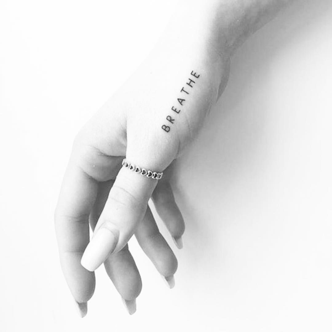 Small Tattoo Ideas And Meanings (11)
