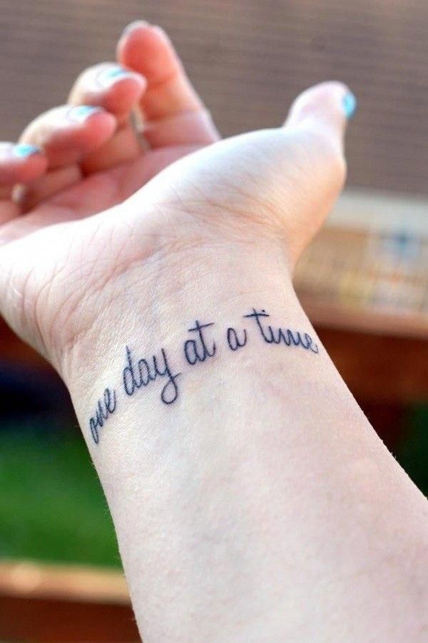 Small Tattoo Ideas And Meanings (3)