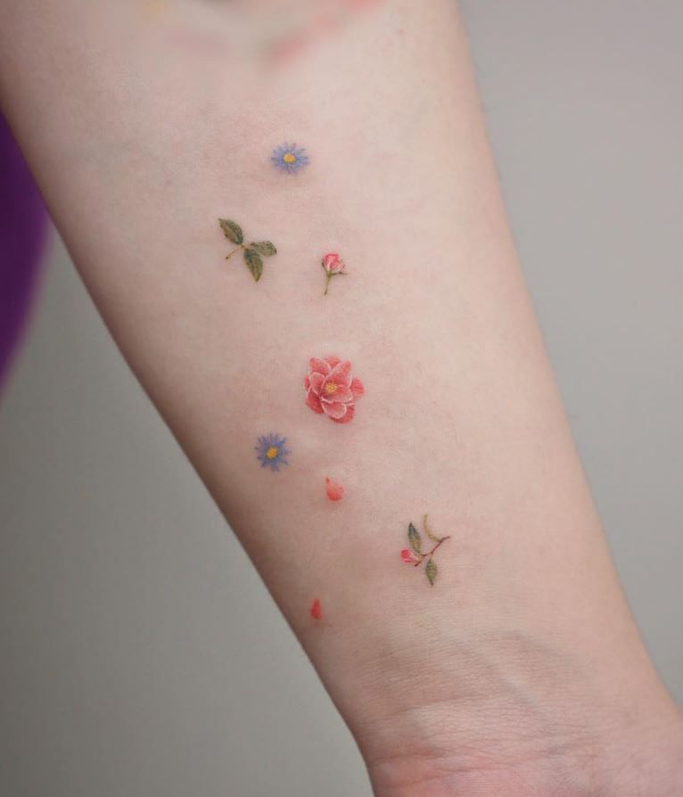 Small Tattoo Ideas And Meanings (6)