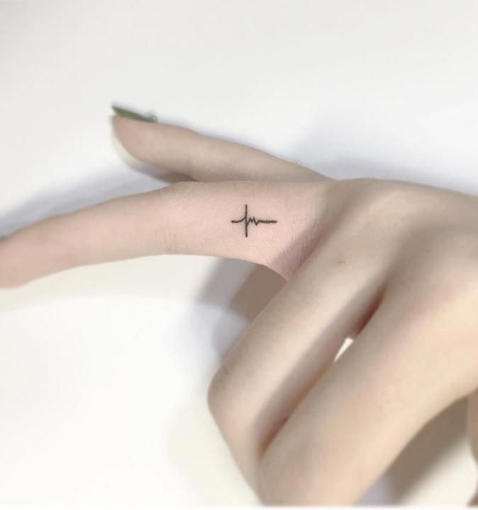 Small Tattoo Ideas And Meanings (7)