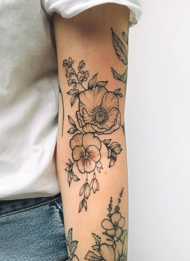 Small Tattoos For Women With Meaning (5)