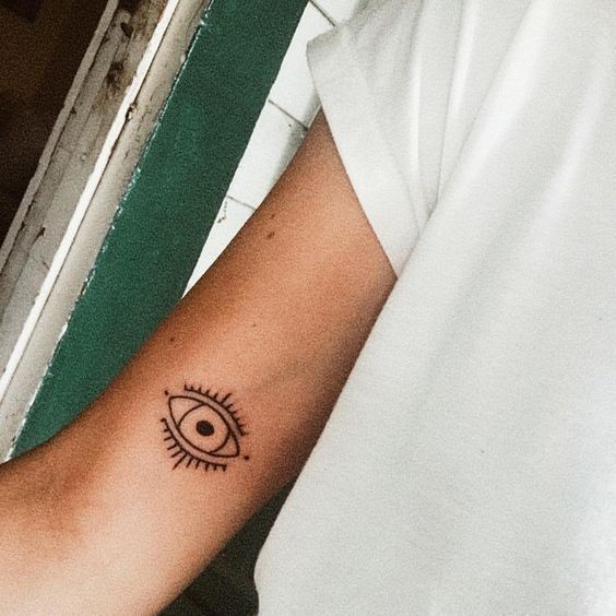 Spiritual Awakening Tattoos Symbol Sign (100)