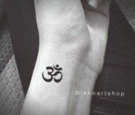 Spiritual Awakening Tattoos Symbol Sign (140)