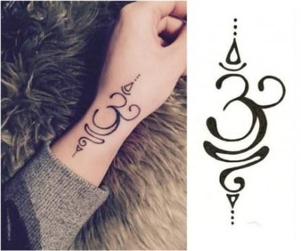 Spiritual Awakening Tattoos Symbol Sign (141)