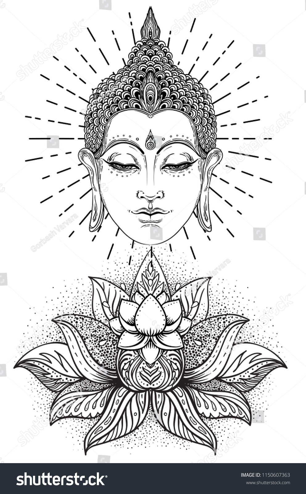Spiritual Awakening Tattoos Symbol Sign (161)