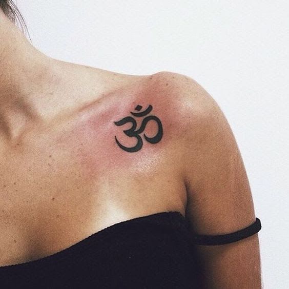 Spiritual Awakening Tattoos Symbol Sign (165)