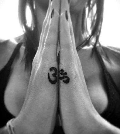 Spiritual Awakening Tattoos Symbol Sign (174)