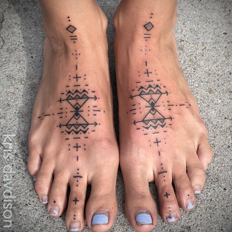 Spiritual Awakening Tattoos Symbol Sign (26)