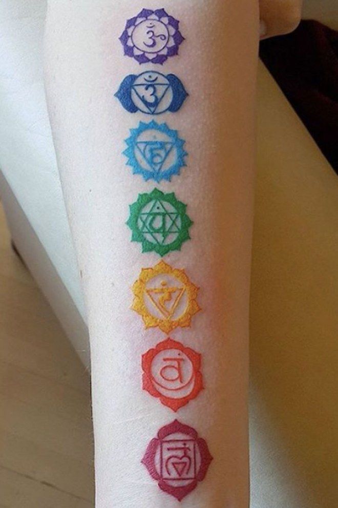 Spiritual Awakening Tattoos Symbol Sign (38)