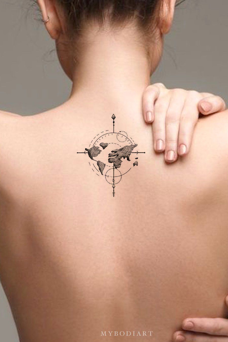 Spiritual Awakening Tattoos Symbol Sign (44)
