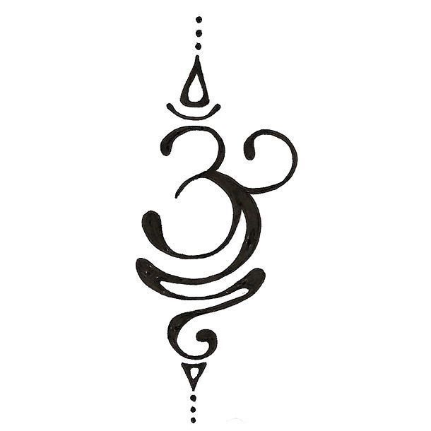 Spiritual Awakening Tattoos Symbol Sign (83)