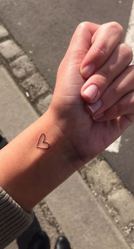 3 Pictures Of Tattoos For Girls With Meaning 21 Small Cute Female Designs