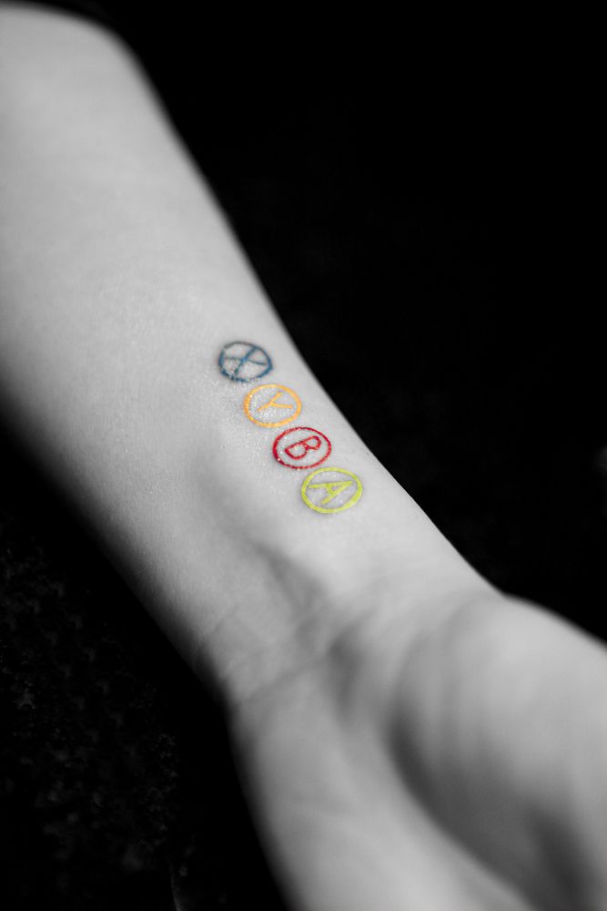 Small Simple Bioshock Tattoo Designs (110)