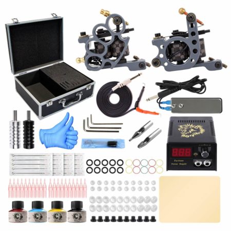 Wormhole Complete Tattoo Kit For Beginners