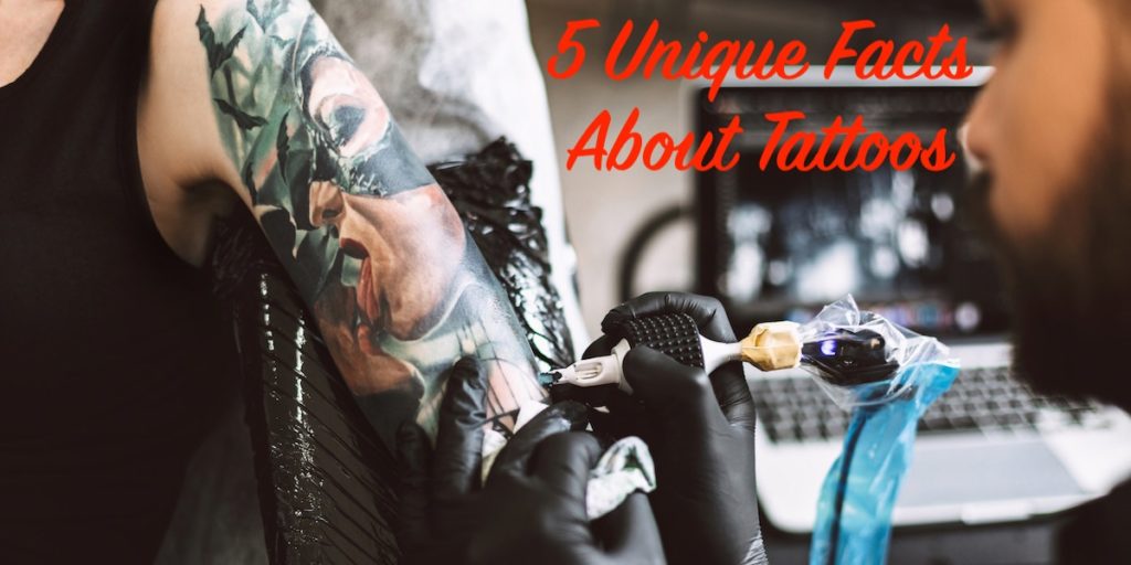 Facts Tattoos Featured Image