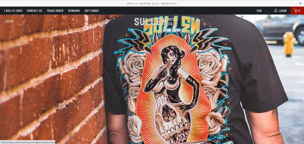 Sullenclothing