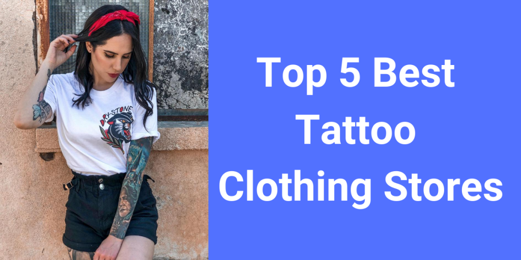 Tattoos Shop Featured Image