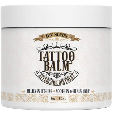 Premium Tattoo Aftercare Healing Balm Ointment By Ink Scribd