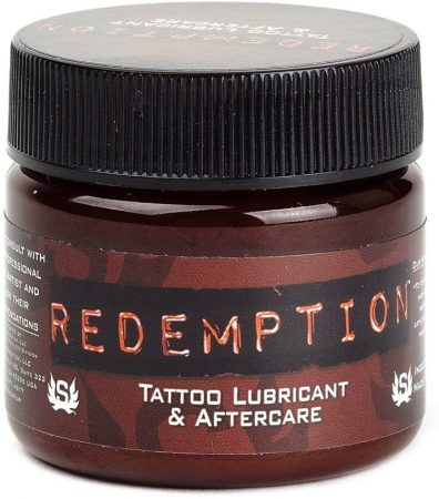 Redemption Tattoo Care Aftercare 1 Ounce