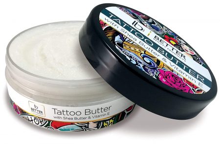 Tattoo Butter By Better Beauty Products
