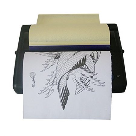 Tattoo Transfer Stencil Machine Thermal Copier Printer By Vinmax