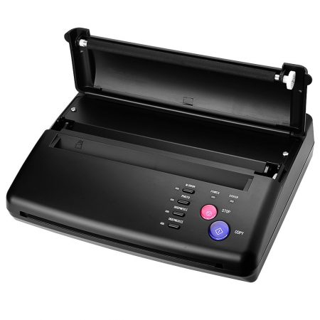 ATOMUS Tattoo Transfer Stencil Machine Thermal Copier Printer
