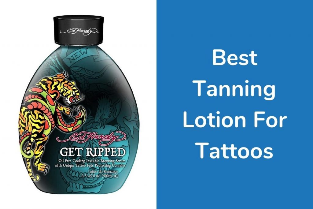 Top 10 Best Tanning Lotion For Tattoos In 2020