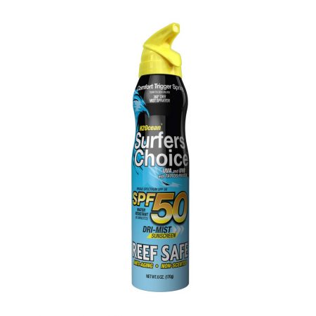 H2Ocean Surfers Choice Tattoo Care Sunscreen Spray SPF 50