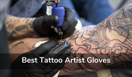 Best Tattoo Artist Gloves