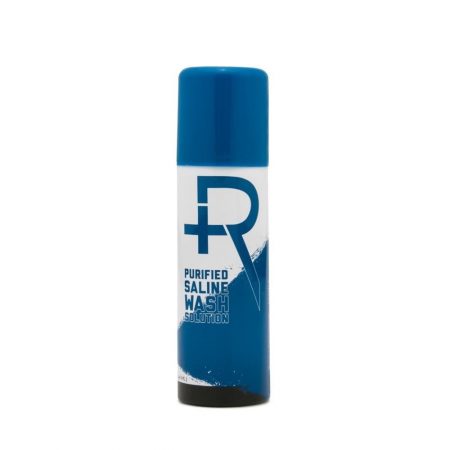 Recovery Piercing Aftercare Purified Saline Spray All Natural Piercing Cleaner