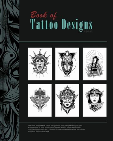 Book Of Tattoo Designs Remarkable And Modern Tattoo Sketches Compilation