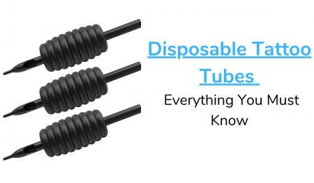 Disposable Tattoo Tubes