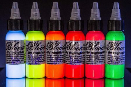 Best UV Glow In The Dark Tattoo Inks - UV Glow In The Dark Tattoo Ink Is Safe? Best UV Glow In The Dark Tattoo Inks - UV Glow In The Dark Tattoo Ink Is Safe?