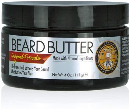 Beard Guyz Beard Butter For Your Dry Beard (4 Oz)