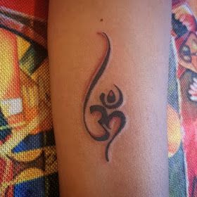 Om Tattoo Designs 12
