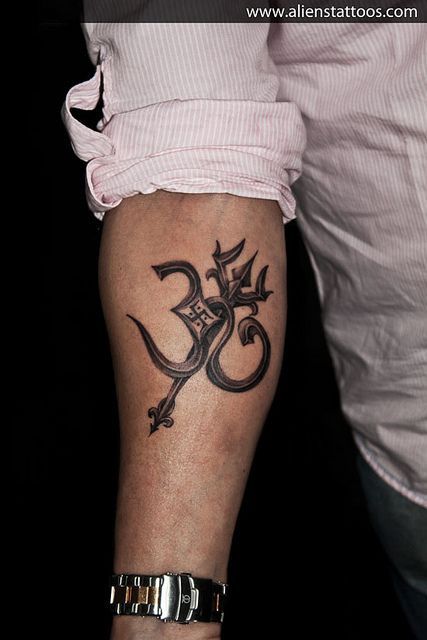 Om Tattoo Designs 18