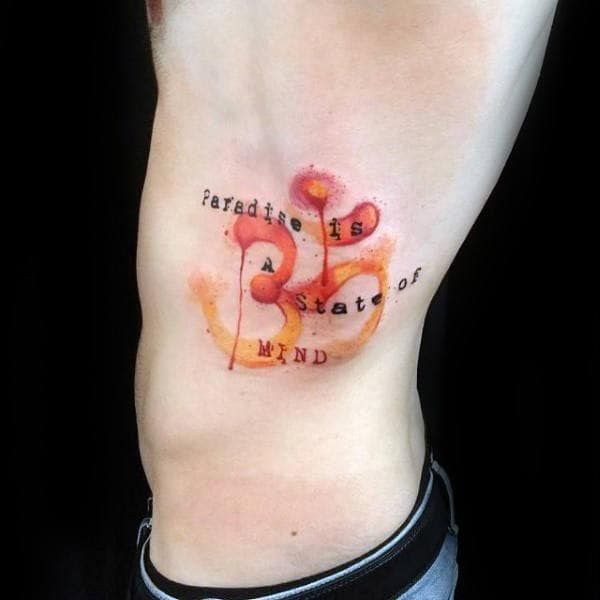 Om Tattoo Designs 22