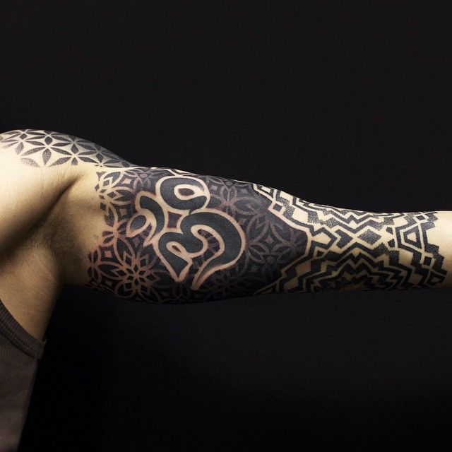 Om Tattoo Designs 29