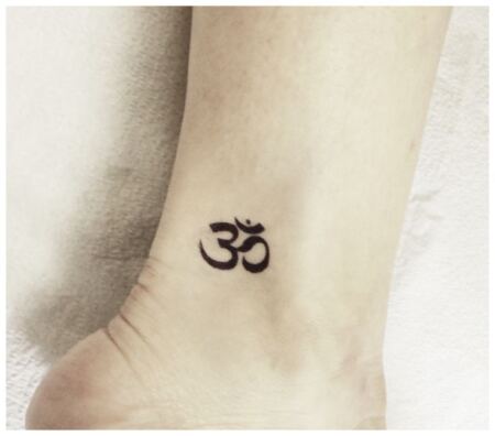 80+ Om Tattoo Designs With Meaning (2023) Ideas with Lord Shiva ...