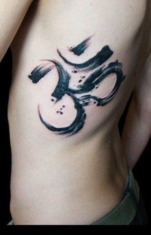 Om Tattoo Designs 39