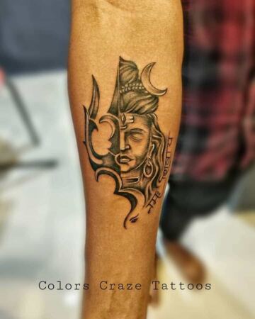 80+ Om Tattoo Designs With Meaning (2022) Ideas With Lord Shiva 